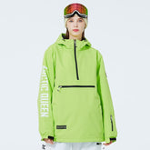 Men's WinterPeak SnowGuard Half-zip Anorak Jacket